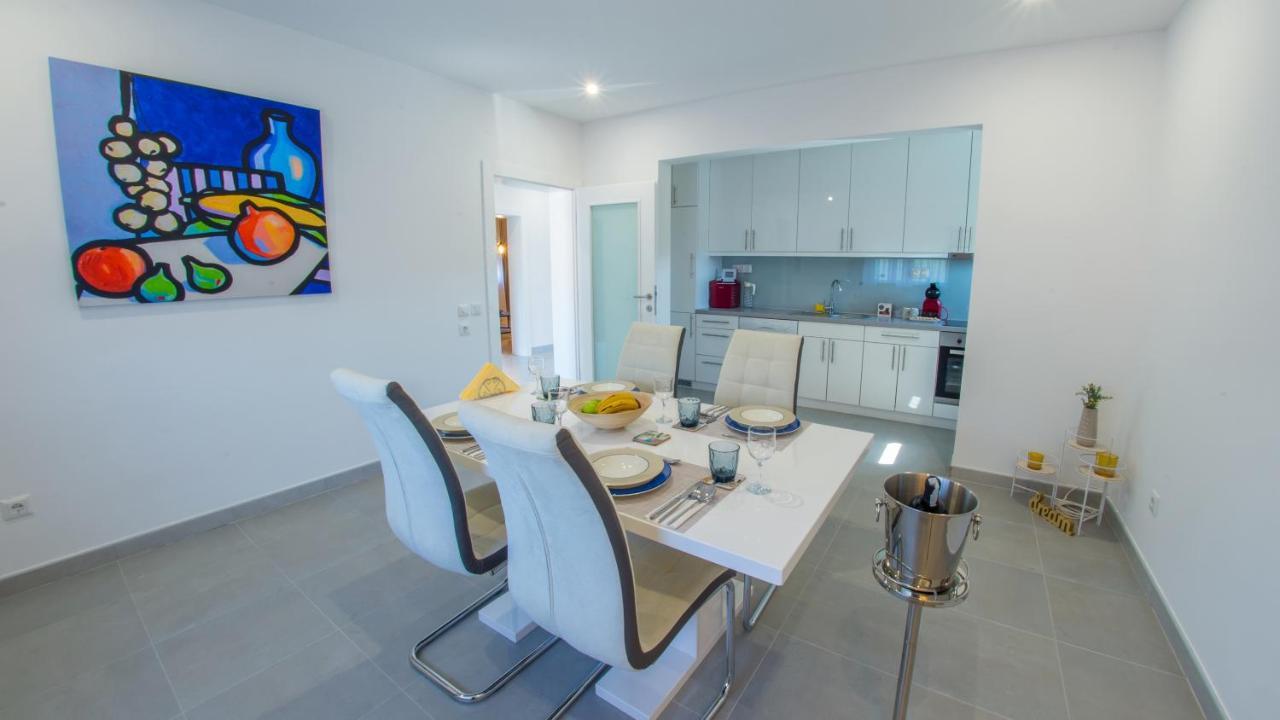 Villa Carpe Diem - With Private Pool Mostar Ngoại thất bức ảnh