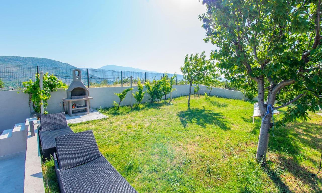 Villa Carpe Diem - With Private Pool Mostar Ngoại thất bức ảnh